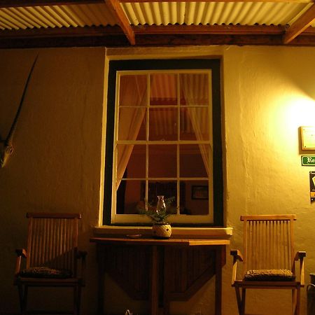 The Old Trading Post Hotel Wilderness Luaran gambar