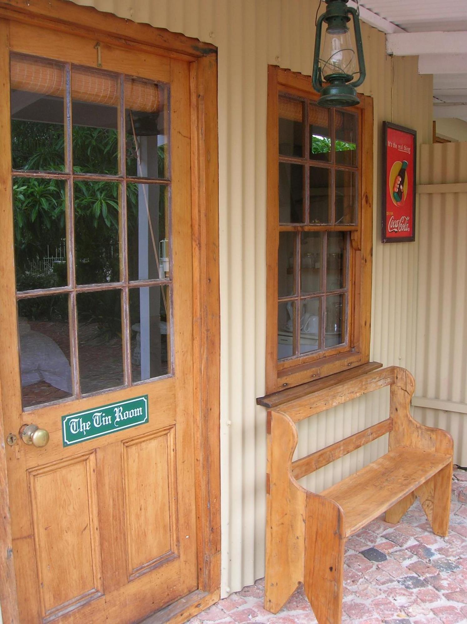 The Old Trading Post Hotel Wilderness Luaran gambar