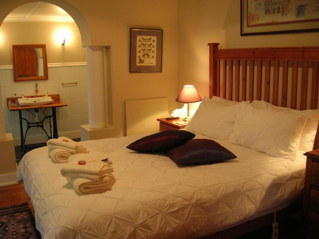 The Old Trading Post Hotel Wilderness Bilik gambar