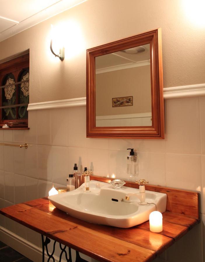 The Old Trading Post Hotel Wilderness Luaran gambar