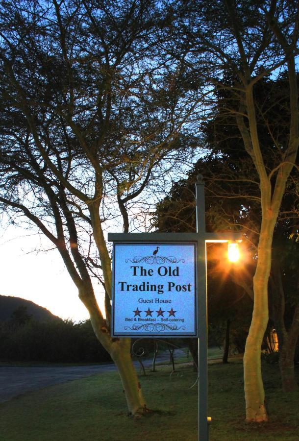 The Old Trading Post Hotel Wilderness Luaran gambar
